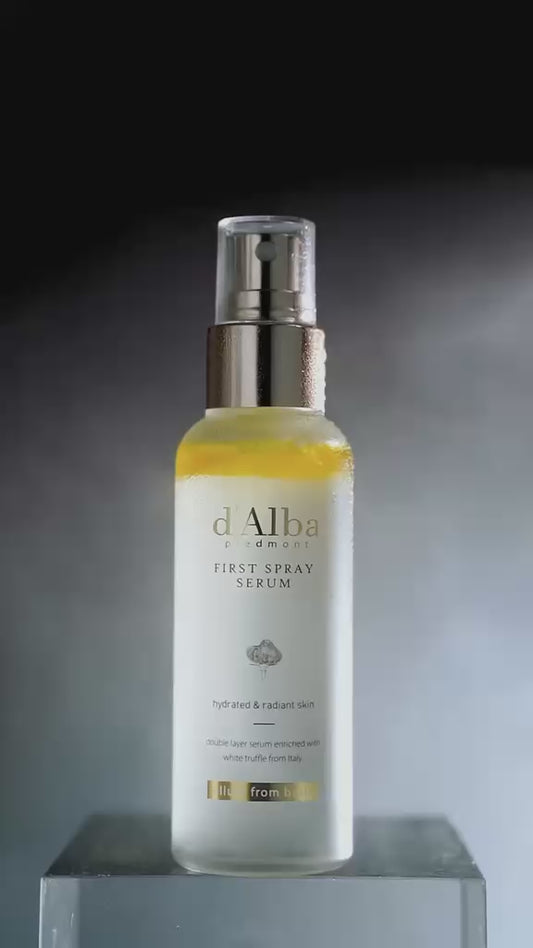 dalba spray serum